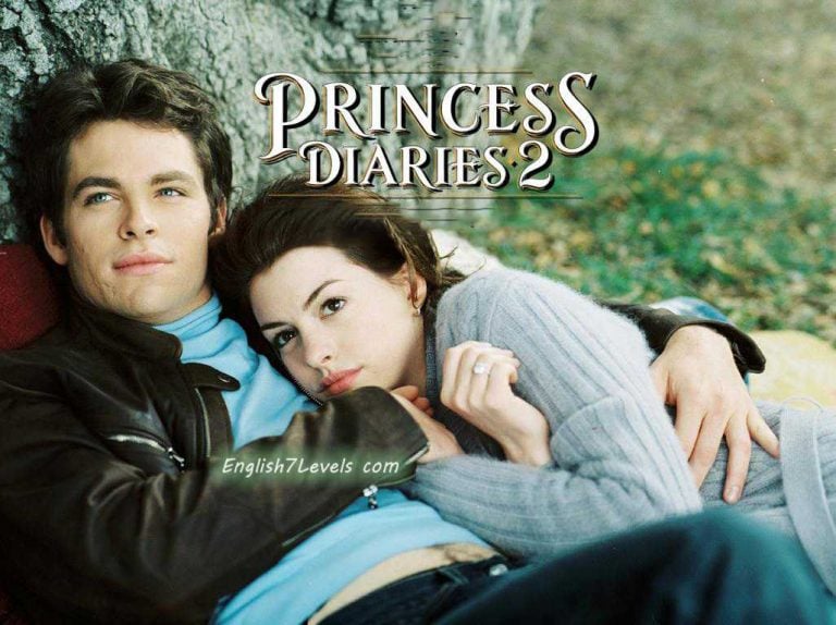 The Princess Diaries 2