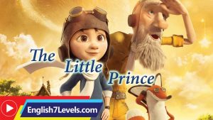 learn english through story The Little Prince
