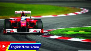 learn english through story Formula One