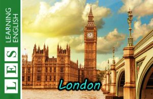 learn english through story London