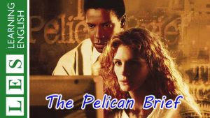 learn english through story The Pelican Brief